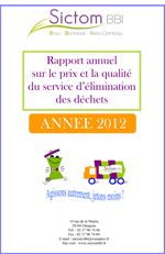 <p>Rapport annuel 2012</p>
