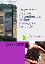 <p>Le Programme Local de Prévention des Déchets Ménagers et Assimilés</p>