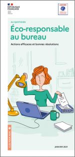 <p>Eco-responsable au bureau - Actions efficaces et bonnes résolutions</p>