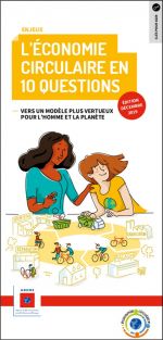 <p>L'économie circulaire en 10 questions</p>