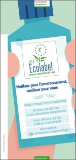 <p>L'écolabel Européen, un label de confiance</p>